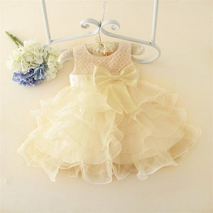 kids 1 year baby girl birthday dress