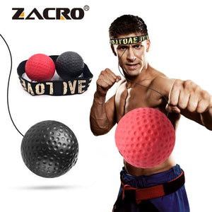 Boxing Reflex Speed Punch Ball