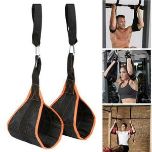 Hanging Ab Straps Padded