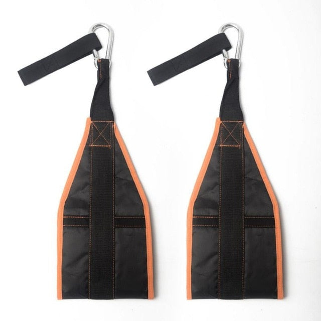 Hanging Ab Straps Padded