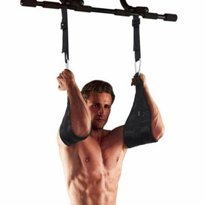 Hanging Ab Straps Padded