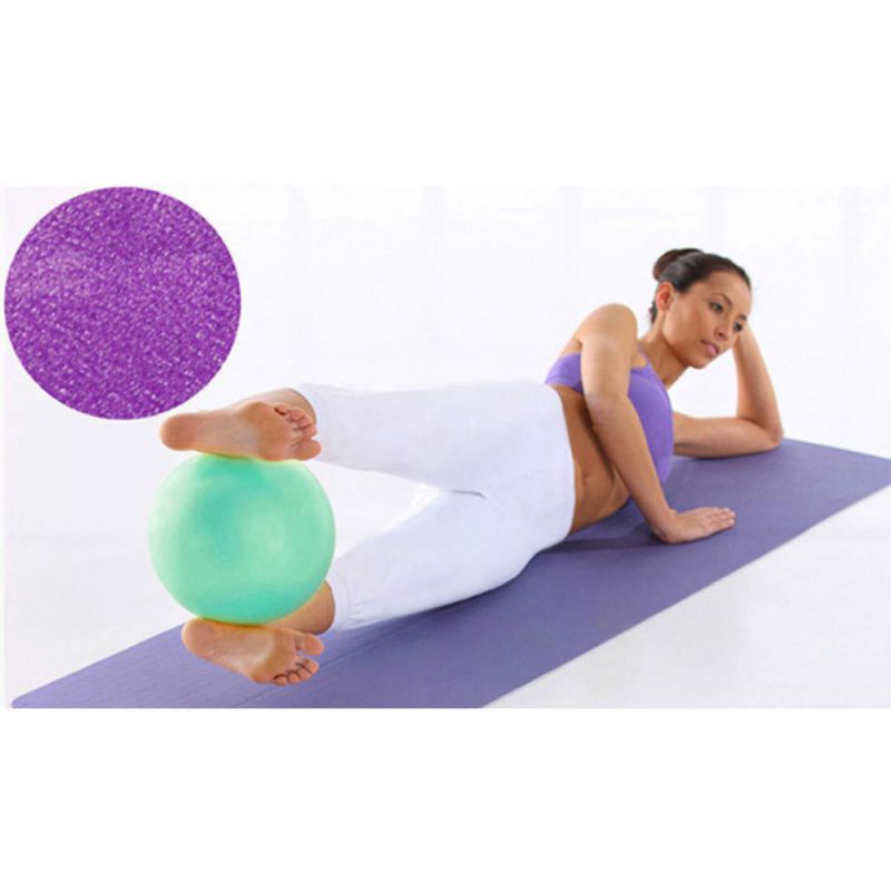 physical fitness and yoga ball