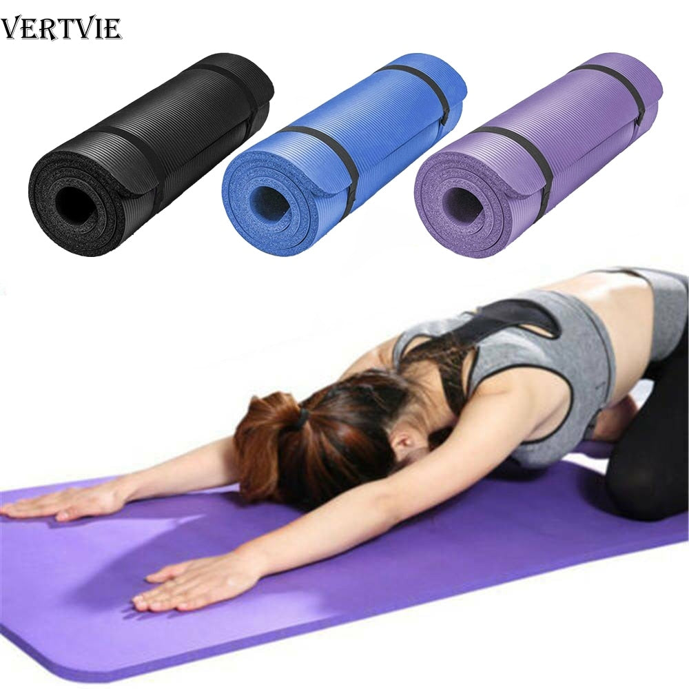 Yoga Mat Non Slip Carpet