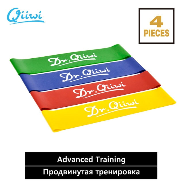 Elastic Resistance Bands Sets