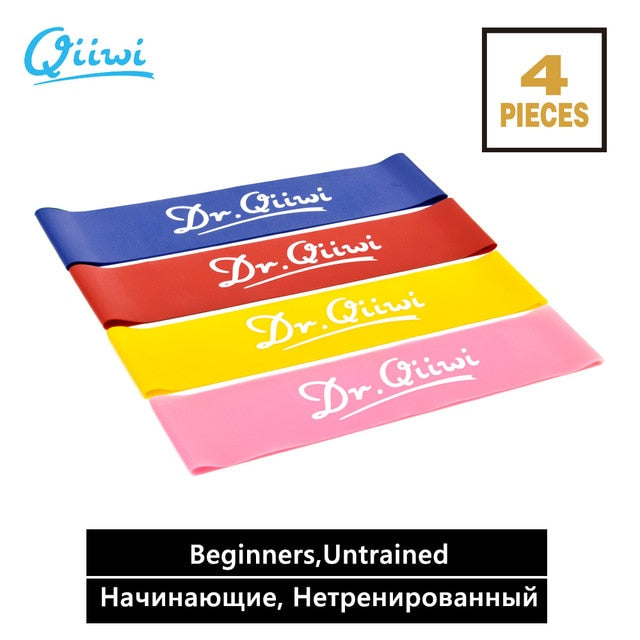 Elastic Resistance Bands Sets