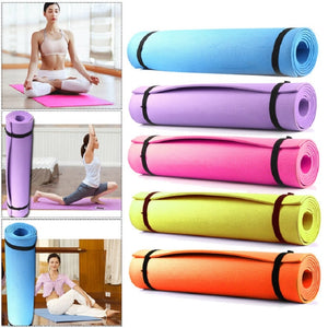 1830*610*6mm Yoga Mat Non Slip Carpet