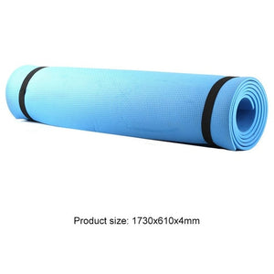 1830*610*6mm Yoga Mat Non Slip Carpet