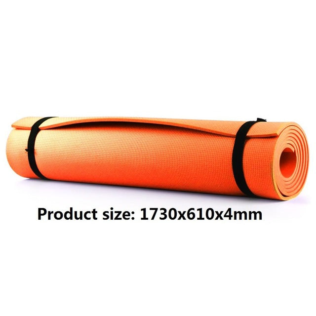 1830*610*6mm Yoga Mat Non Slip Carpet