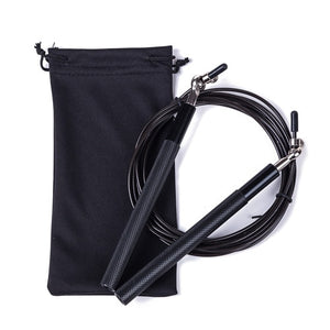 Crossfit Speed Jump Rope 3M METAL BEARING Handle