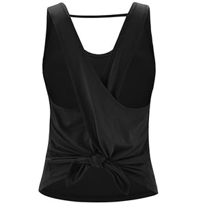 Yoga Vest Sport Tank Top for Women