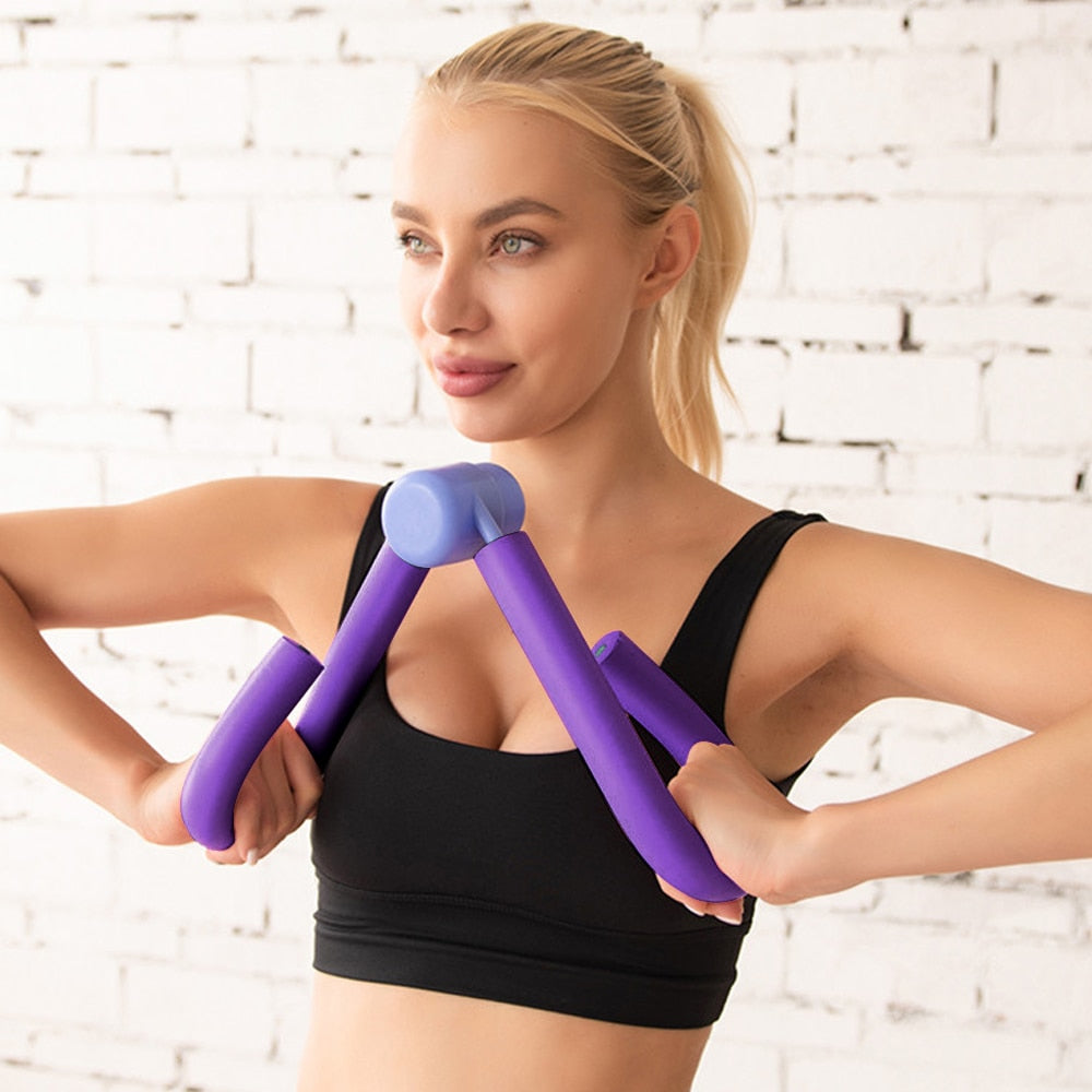 PVC Exercisers Gym Arm