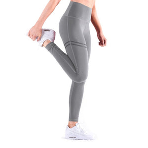 Fitness Exercise Leggings Push Up Workout Female Pants