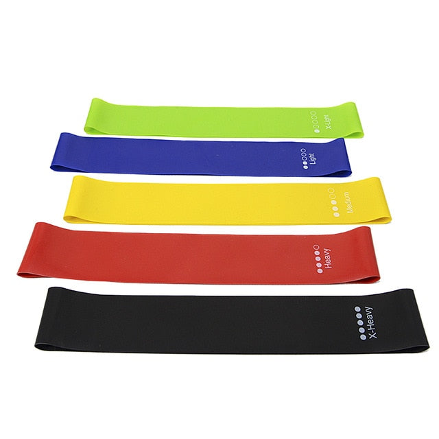 Elastic Resistance Bands Sets