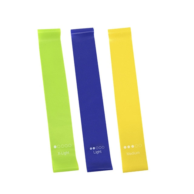 Elastic Resistance Bands Sets