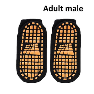 Children and Adult anti skid socks