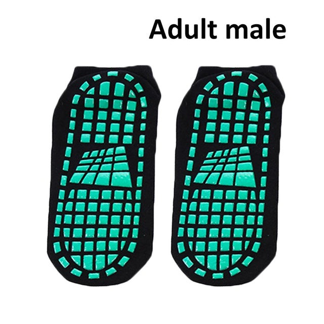 Children and Adult anti skid socks