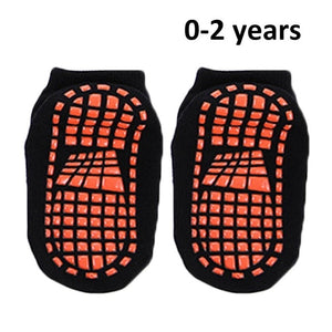 Children and Adult anti skid socks