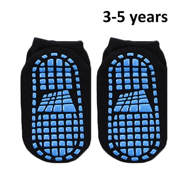 Children and Adult anti skid socks